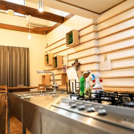 柏 京夢舎 Haku Kyomusha Inn Kyoto Dış mekan fotoğraf