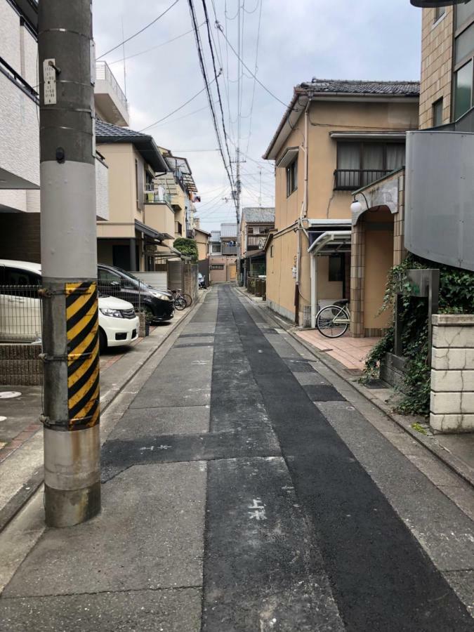 柏 京夢舎 Haku Kyomusha Inn Kyoto Dış mekan fotoğraf